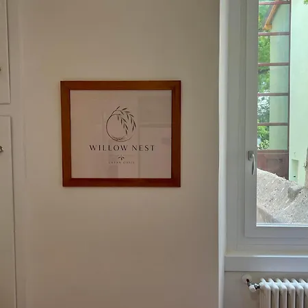 Willow Nest - Reception Apartment Triest