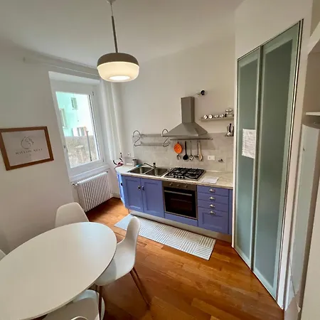 Apartment Willow Nest - Reception Triest